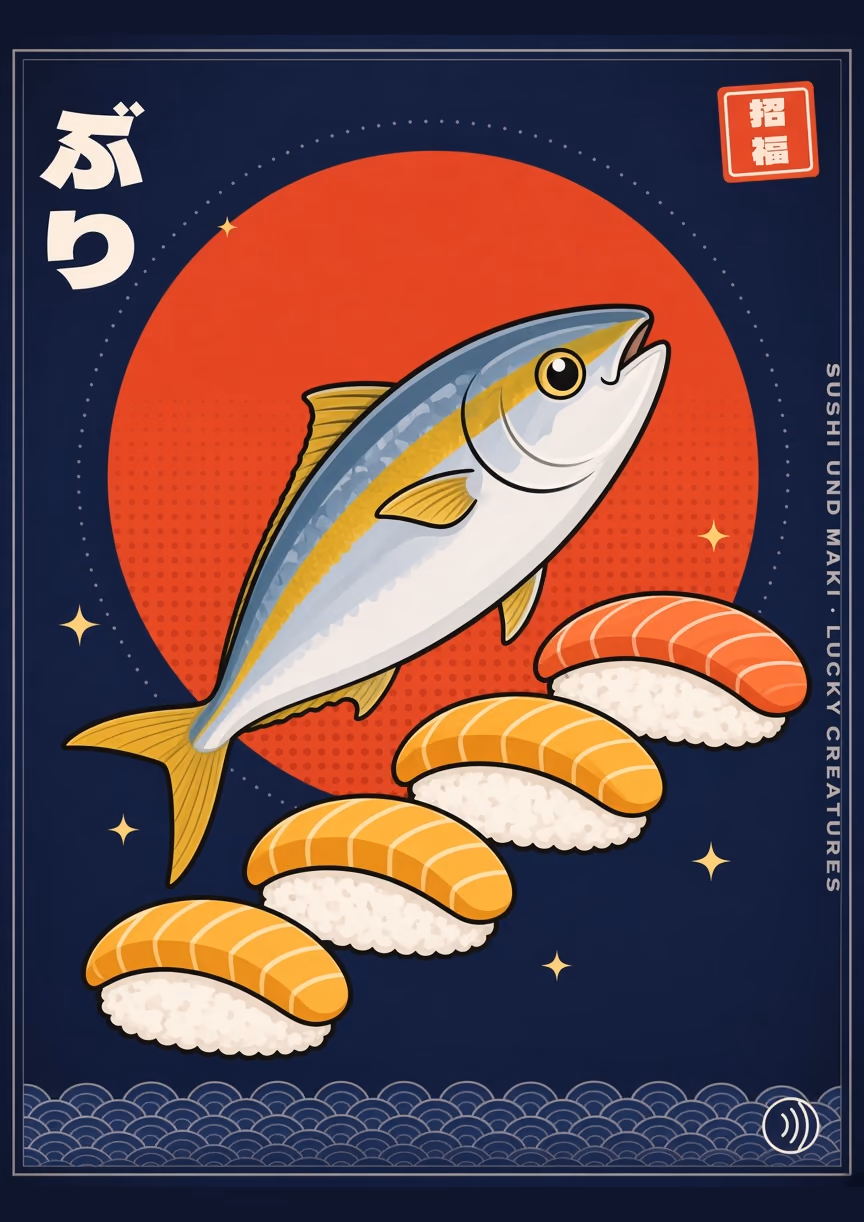 Buri — Seriola