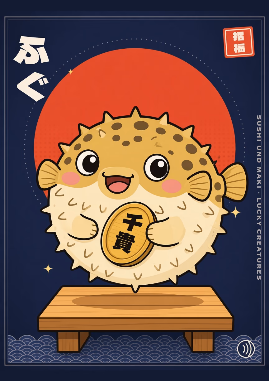 Fugu — Rozdymka