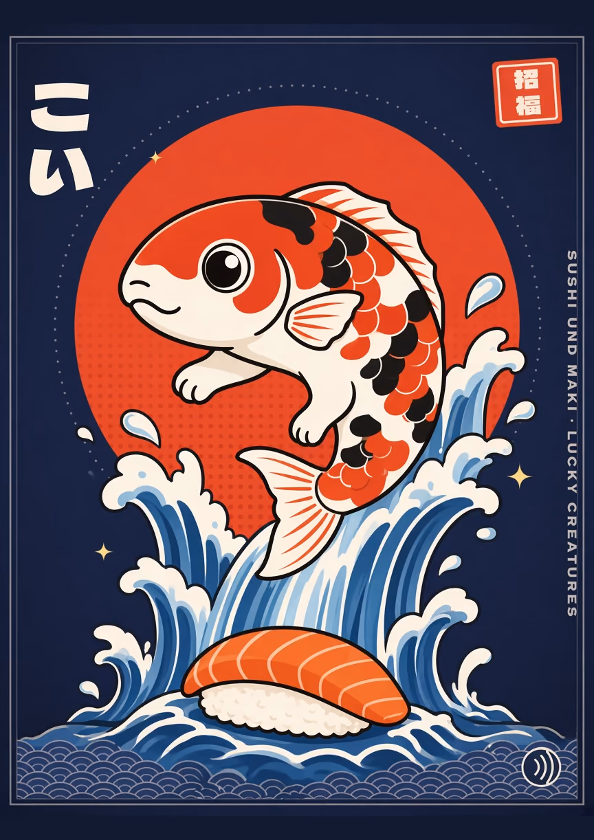 Koi — Karp