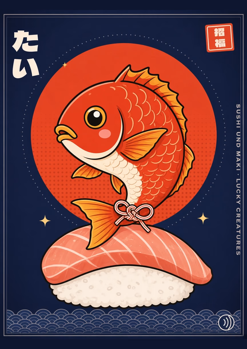Tai — Pagrus