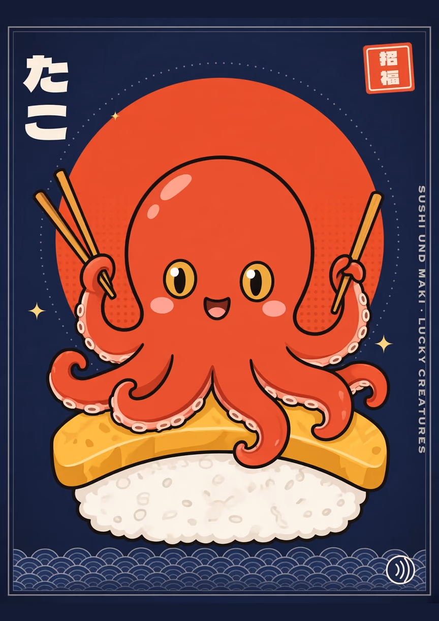 Tako — Ośmiornica